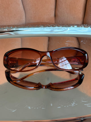 Archival Gucci Sunglasses - Warm Orange Gradient