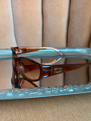 Archival Gucci Sunglasses - Warm Orange Gradient