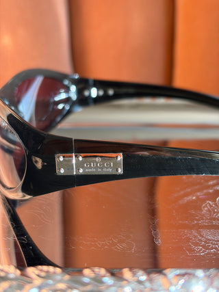 Archival Gucci Sunglasses - Velocity Black