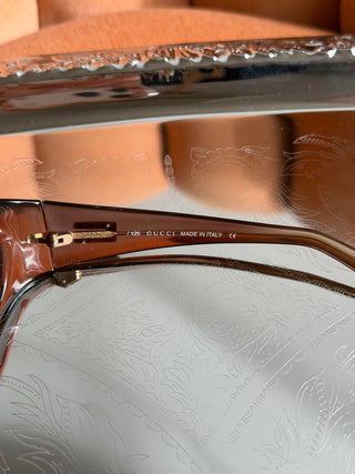 Archival Gucci Sunglasses - Warm Hazel