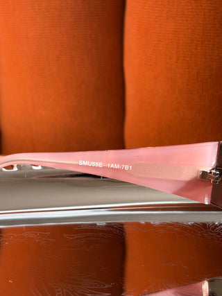 Archival Miu Miu Sunglasses - Petal Pink