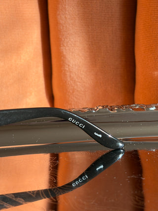 Archival Gucci Sunglasses - Wine Red