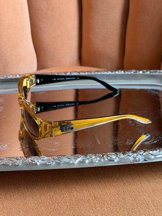 Archival Gucci Sunglasses - Golden Honey