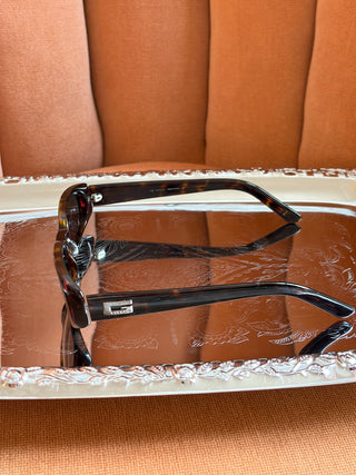 Archival Gucci Sunglasses - Toffee
