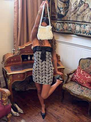 Vintage Gina Bacconi Mini Dress