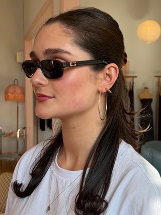 Archival Gucci Sunglasses - Charcoal