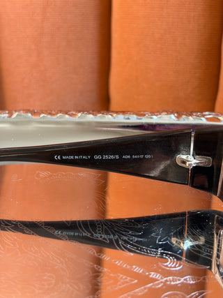 Archival Gucci Sunglasses - Garnet Brown