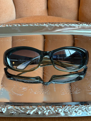 Archival Gucci Sunglasses - Teal Gradient