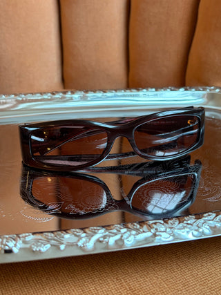 Archival Gucci Sunglasses - Garnet