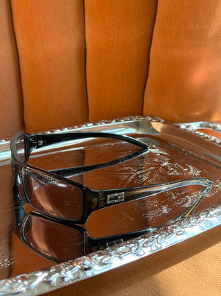 Archival Gucci Sunglasses - Lemongrass