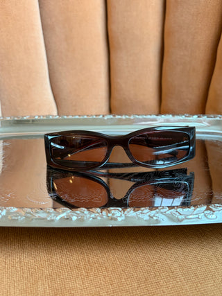 Archival Gucci Sunglasses - Garnet