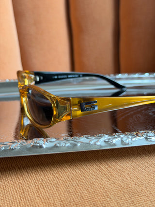 Archival Gucci Sunglasses - Golden Honey