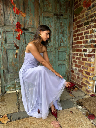 The Lilabelle - Vintage Vera Wang Gown