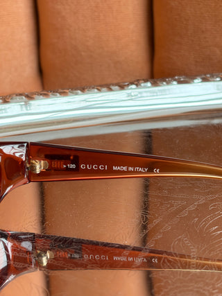 Archival Gucci Sunglasses - Orange Gradient