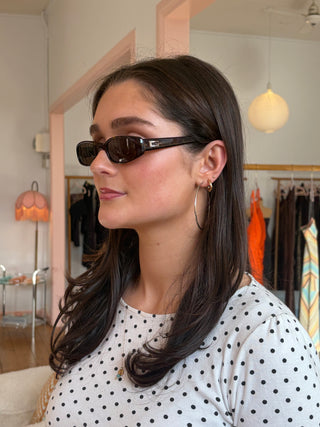 Archival Gucci Sunglasses - Toffee
