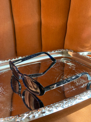 Archival Gucci Sunglasses - Cobalt