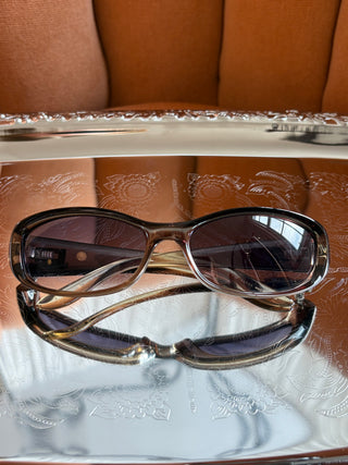 Archival Gucci Sunglasses - Espresso Gradient