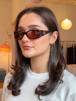 Archival Gucci Sunglasses - Garnet I