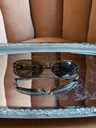 Archival Gucci Sunglasses - Citrine