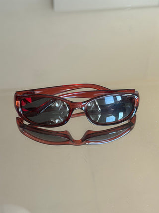 Archival Gucci Sunglasses - Scarlet