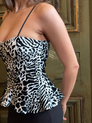 Vintage Evita Bodice