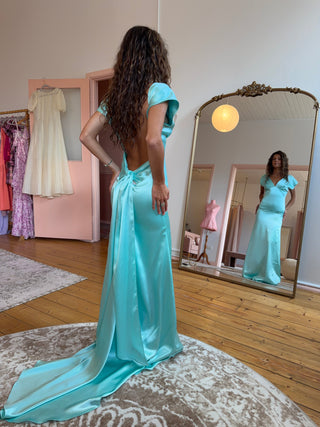 The Iris Gown