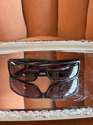 Archival Gucci Sunglasses - Manhattan Black
