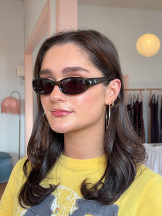Archival Gucci Sunglasses - Dark Sage