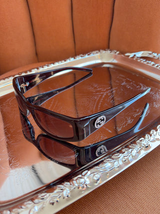 Archival Gucci Sunglasses - Garnet II
