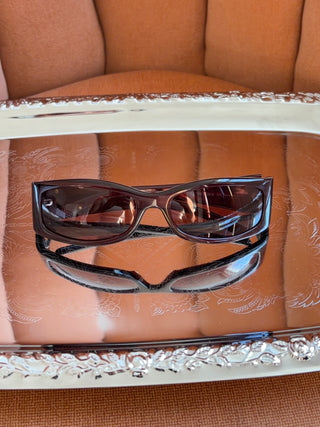 Archival Gucci Sunglasses - Garnet II