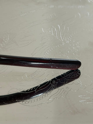 Archival Gucci Sunglasses - Garnet II
