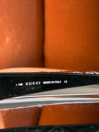 Archival Gucci Sunglasses - Onyx