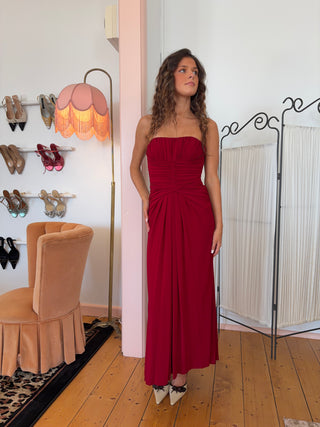 The Vintage Maya Dress