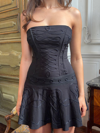 Vintage Rare Mini Dress
