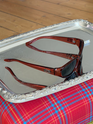 Archival Gucci Sunglasses - Scarlet