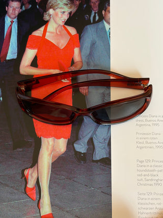 Archival Gucci Sunglasses - Scarlet