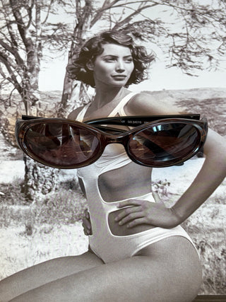 Archival Gucci Sunglasses - Olive