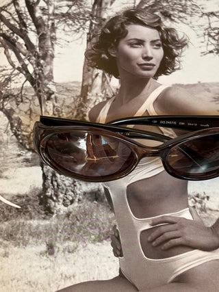 Archival Gucci Sunglasses - Olive