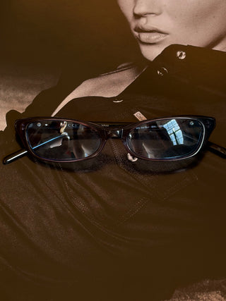 Archival Gucci Sunglasses - Blue