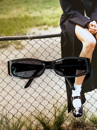 Archival Gucci Sunglasses - Black