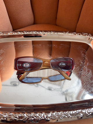 Archival Dior Sunglasses - Ember