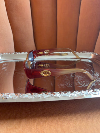 Archival Dior Sunglasses - Ember