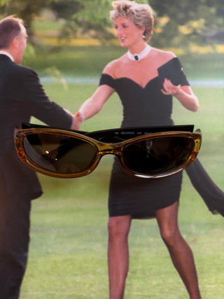 Archival Gucci Sunglasses - Golden Honey