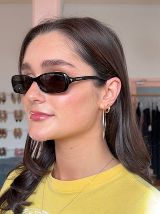 Archival Gucci Sunglasses - Noir
