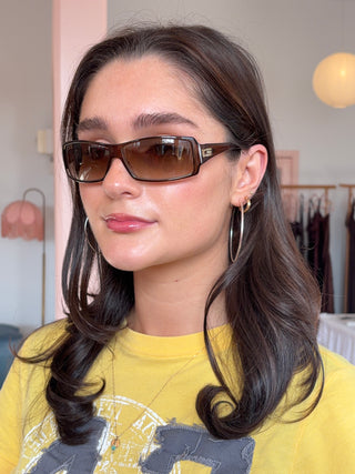 Archival Gucci Sunglasses - Graphite Fade
