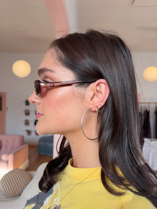 Archival Dior Sunglasses - Cherry Red